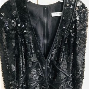Gorgeous YSL  Runway Top.